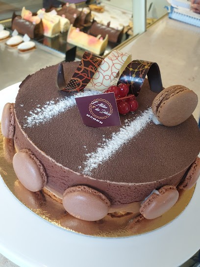 L'Atelier des Délices, Boulangerie à Laussonne