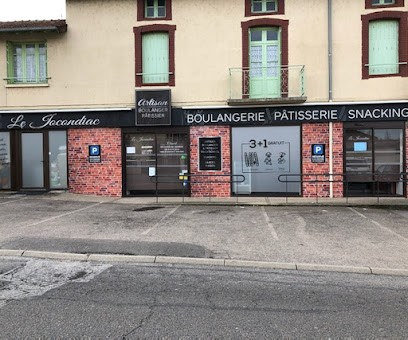 Le Jocondiac, Boulangerie au Palais-sur-Vienne