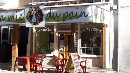 La Mie du Pain, Boulangerie à Embrun