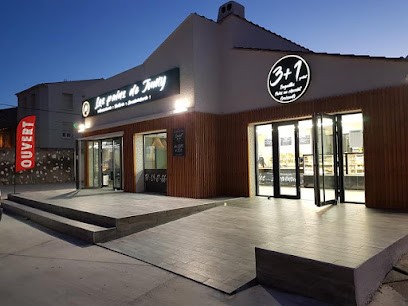 Les Pains De Jumy, Boulangerie à Rivesaltes