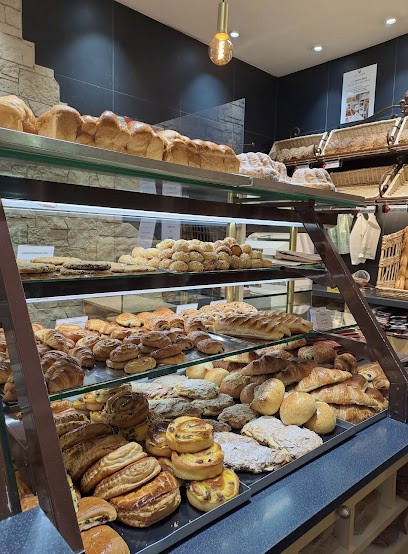 LA MAISON PAULIN, Boulangerie à Ville-d'Avray
