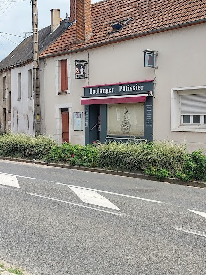 Boulangerie Pâtisserie, Boulangerie à Darvoy