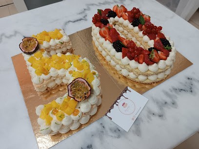 Ma Petite Pâtisserie, Pâtisserie à Châteauneuf-de-Gadagne