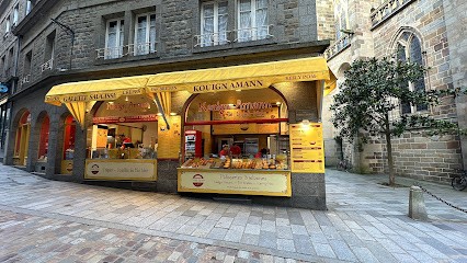 Kouign Amann De Saint-Malo, Pâtisserie à Saint-Malo