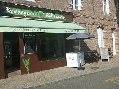Aux Douceurs D'Isigny, Boulangerie à Isigny-le-Buat