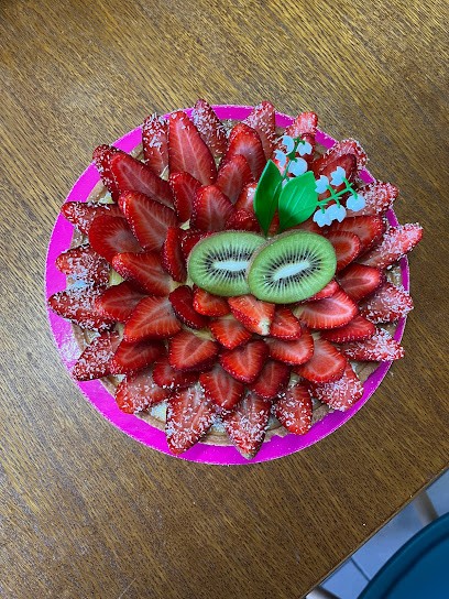 Normans Sands, Boulangerie à Sallenelles