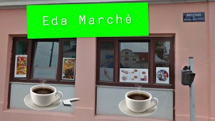 Eda Marché, Pâtisserie à Mulhouse