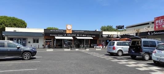La Grange Du 8 Mai, Boulangerie à Marignane