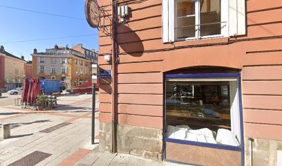 HF Piquet, Pâtisserie à Limoges