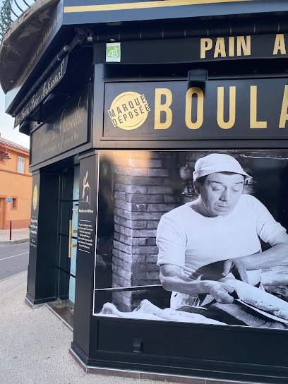 L'Atelier du Gavothé, Boulangerie aux Pennes-Mirabeau