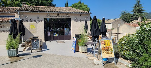 LA MAISON DU GIBASSIER BOULANGERIE RIQUIER Stephane, Boulangerie à Lourmarin