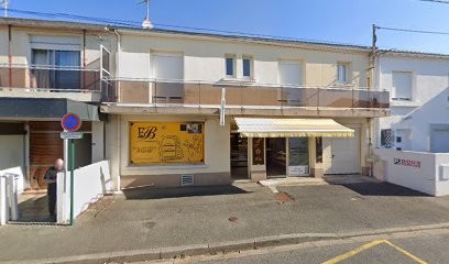 Babarit Jean-Paul, Boulangerie aux Sables-d'Olonne