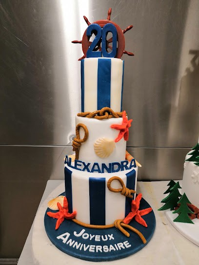 CYRIL VANDI / Pâtissier Créateur / Tous Types d'évènements / Particuliers et Professionnels, Pâtisserie à Annemasse