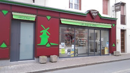 Au Temps Des Délices, Boulangerie à Herbignac