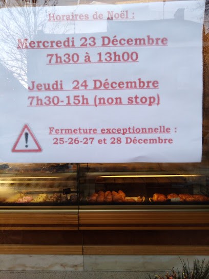 Aux Petits Délices, Boulangerie à Neuville-sur-Escaut