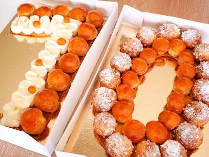 Les Nuages de Gege, Pâtisserie à Vannes