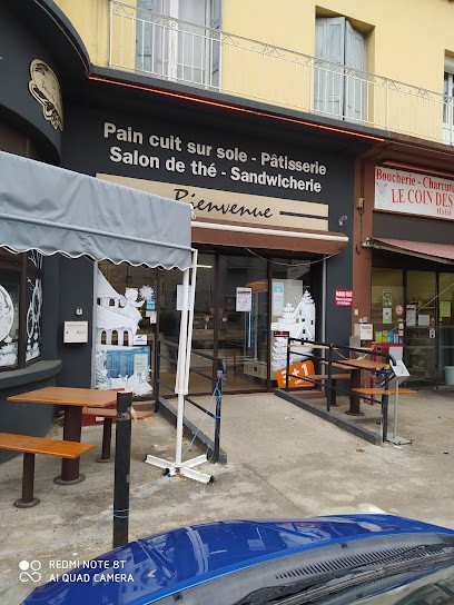 Le Pain Du Jour, Boulangerie à Ille-sur-Têt