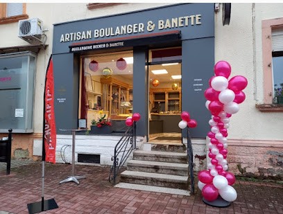 Boulangerie Pâtisserie BECKER Et Banette, Boulangerie à Morsbach