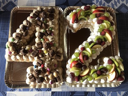 Sugar Touch By Laeti, Pâtisserie à Lempdes-sur-Allagnon