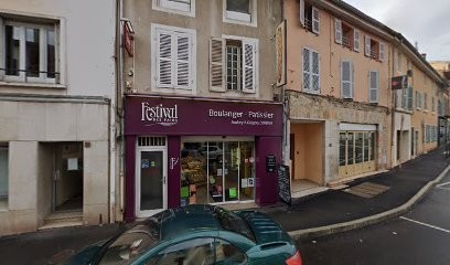 Cordier Grégory, Boulangerie à Mâcon