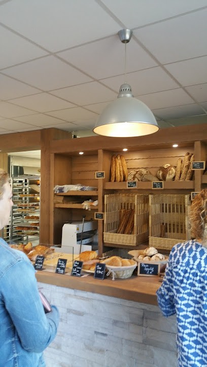 La Grange à Tartines, Boulangerie à Chevry