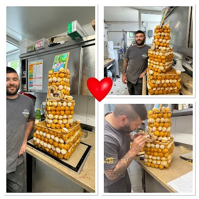 Boulangerie Vue sur le pain, Boulangerie à Vue