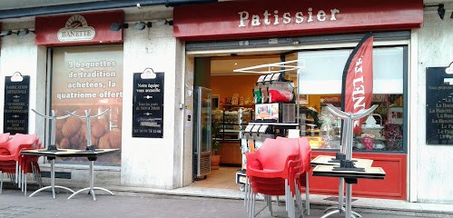 La forêt noire, Boulangerie à Marseille 09