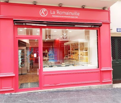 Pâtisserie La Romainville - Paris 11, Pâtisserie à Paris 11