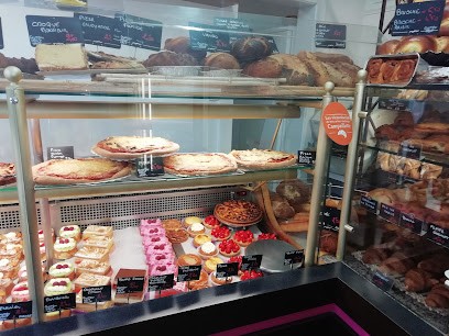 Lecomte Stephane, Boulangerie à Saint-Laurent-sur-Gorre