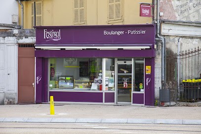 Festival des Pains, Boulangerie à Besançon
