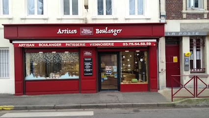 Le Fournil Du Therain, Boulangerie à Hermes
