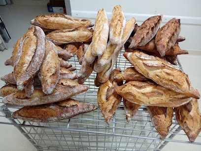 PAINS BIOLOGIQUES, Boulangerie à Voiron