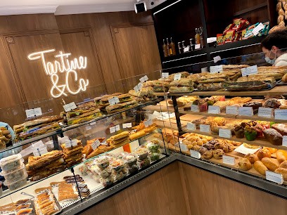 Tartine & Co Louvre, Boulangerie à Paris 01