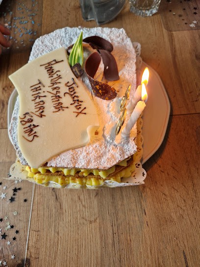 Huguet Christophe, Boulangerie aux Granges-le-Roi