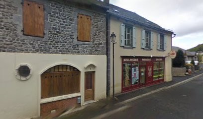 Boulangerie pâtisserie épicerie, Boulangerie aux Ternes