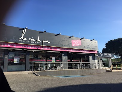 Le Fournil De Bernard, Boulangerie à Seilh