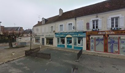 Richard Eric, Boulangerie à Chabris