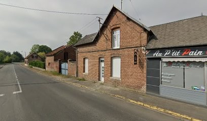 LES SAVEURS DU PAIN, Boulangerie à Lesdins