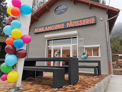 Boulangerie Le P’tit Talemelier, Boulangerie aux Éparres