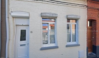 Les Douceurs Du Palais, Pâtisserie à Hazebrouck