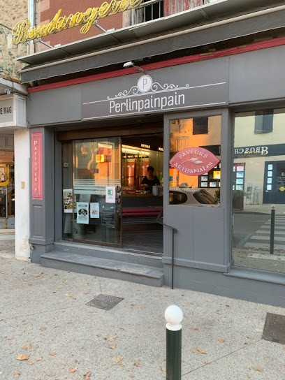 Perlinpainpain, Boulangerie à Mazan