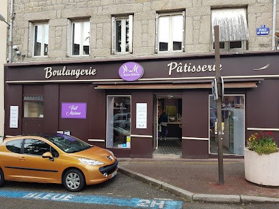 Maison MATRICON, Boulangerie à Firminy