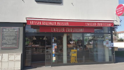 L'Atelier Croustillant, Boulangerie à Chassieu