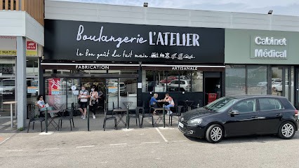 Boulangerie L'Atelier, Boulangerie à Gardanne