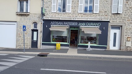 Durand Joël, Pâtisserie à Montbrison