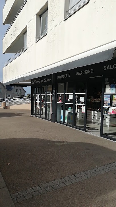 Le Fournil Du Casino, Boulangerie à Saint-Quay-Portrieux