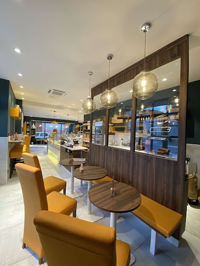 Maison Gélis - Pâtisserie à Carbonne, Pâtisserie à Carbonne