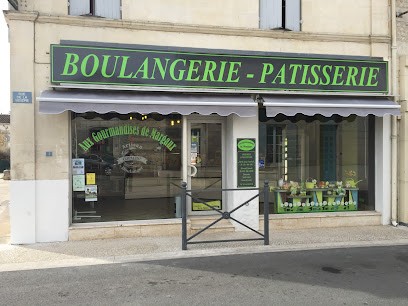 Aux gourmandises de margaux, Boulangerie à Saint-André-de-Lidon