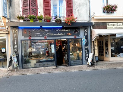 Auboyneau _ Philippe, Pâtisserie à Confolens