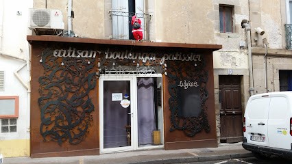 Ô Lez'arts, Boulangerie à Lodève